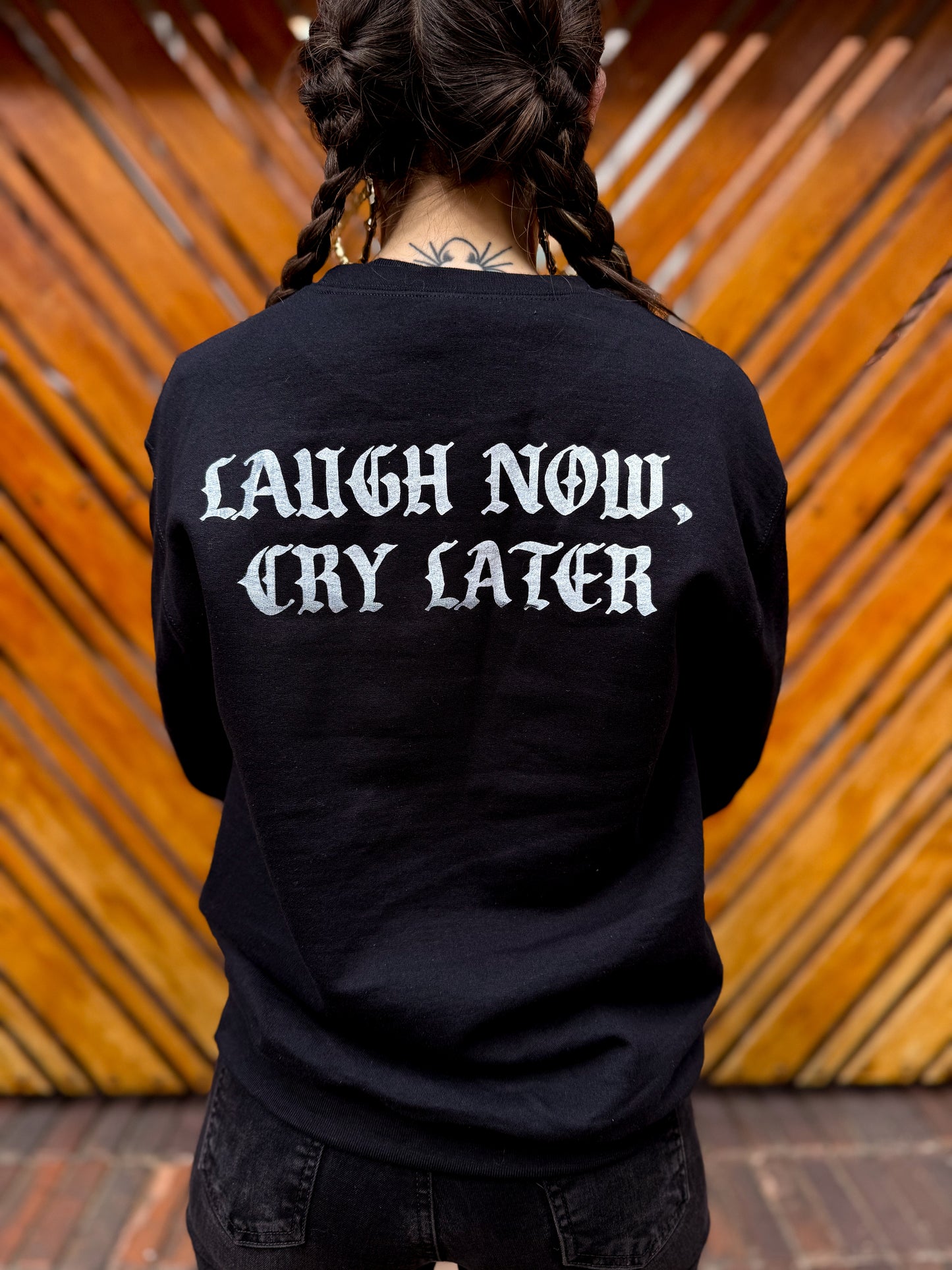 Buso Crew Neck Betty Boop