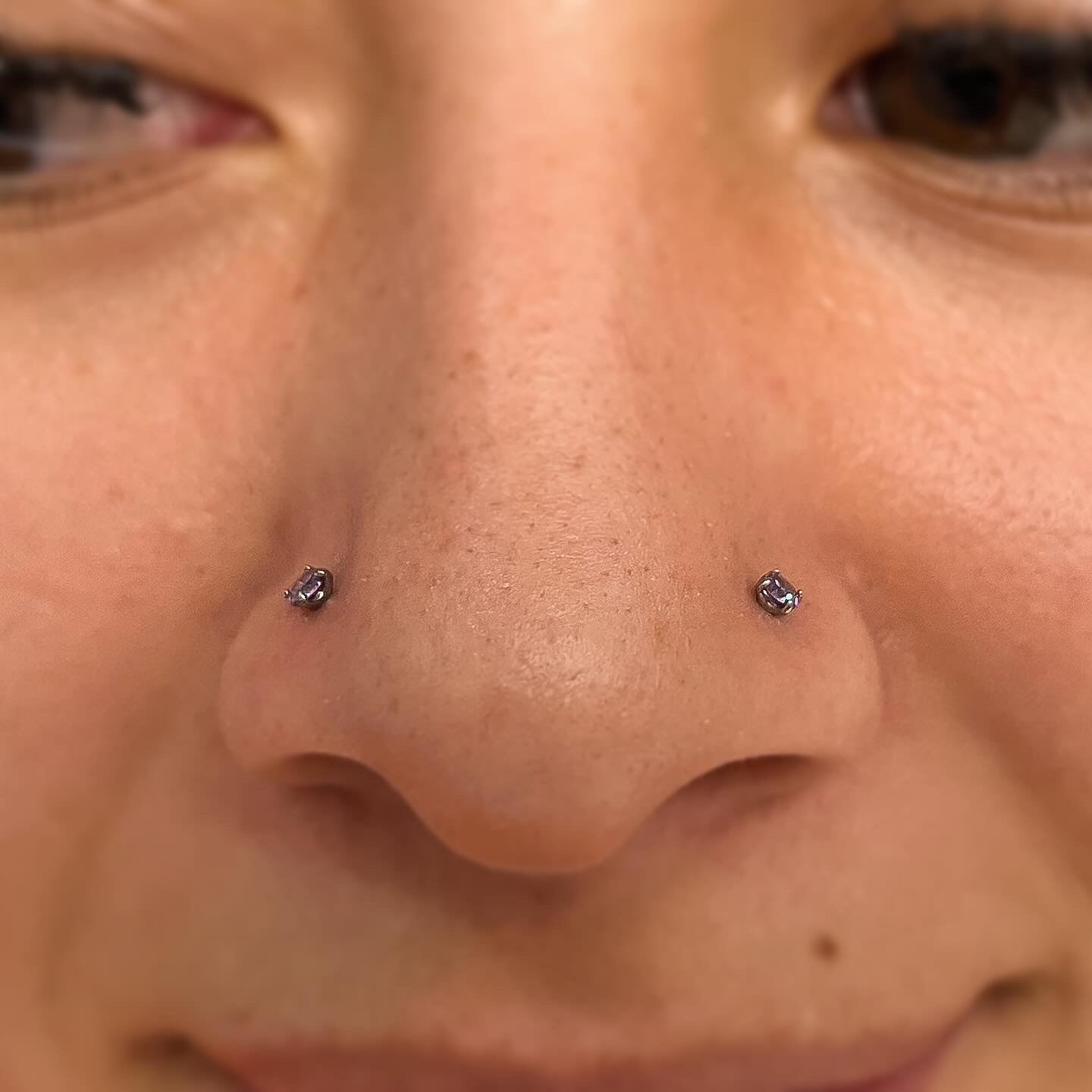 Labret Cristal Amatista