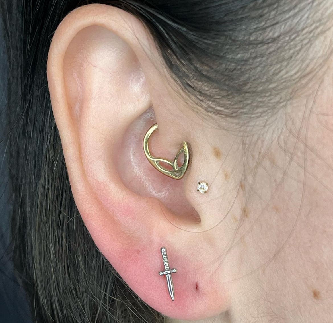 Labret Espada