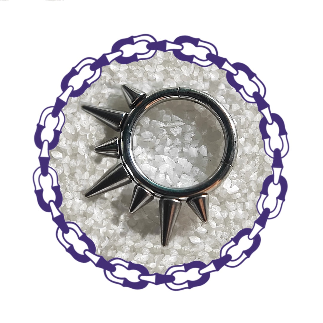 Clicker Siete Spikes