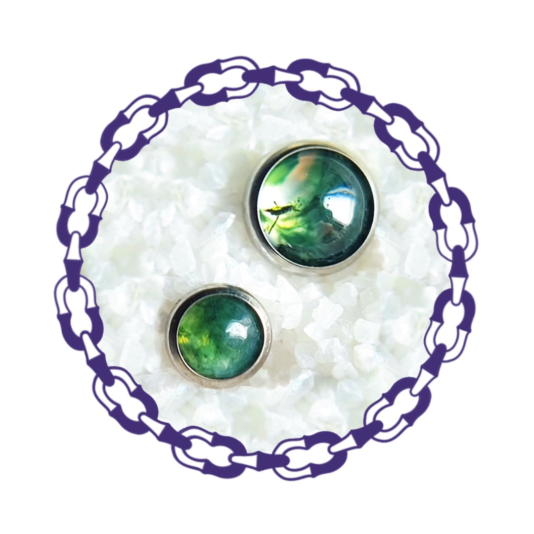 Labret Agata Musgosa