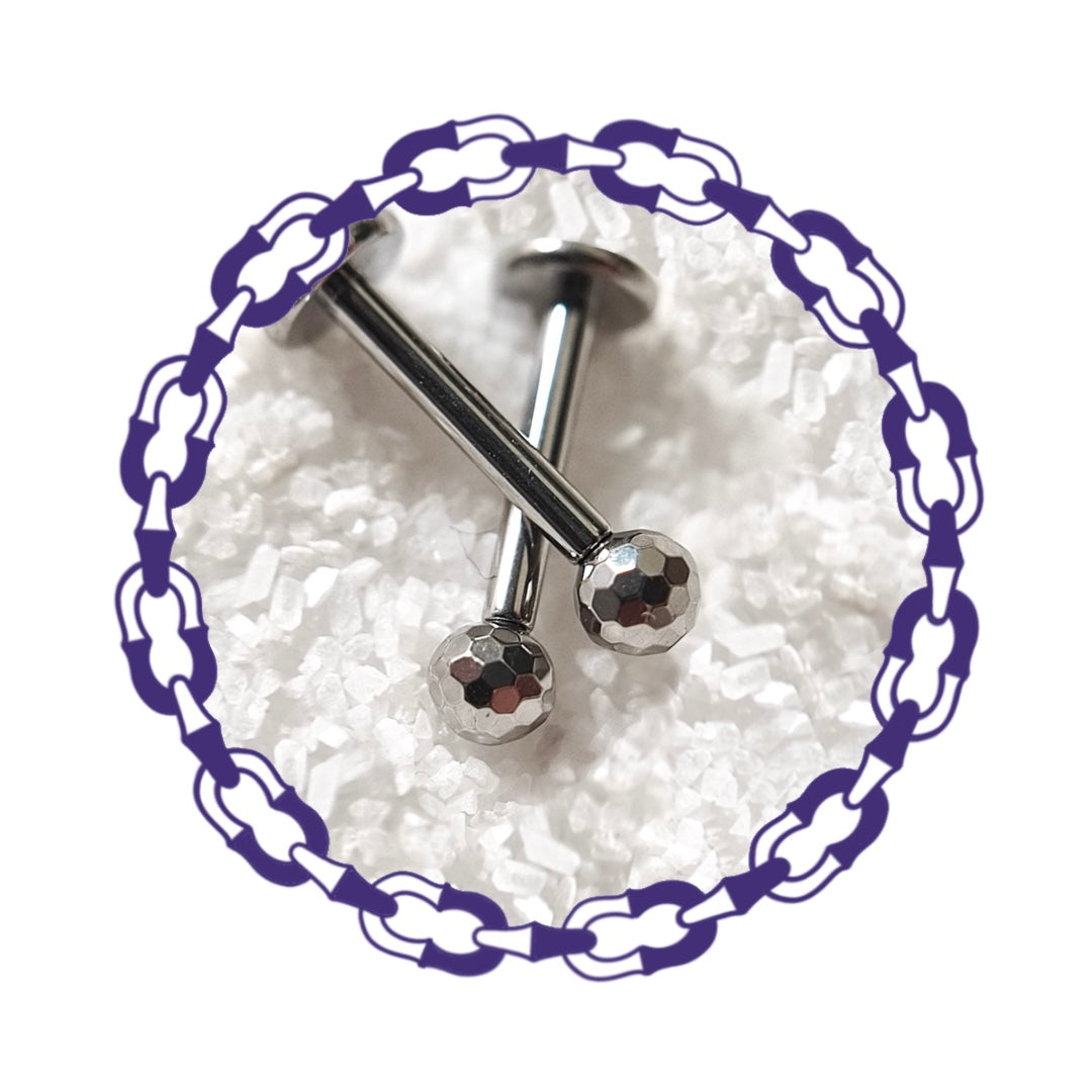 Labret Bola Disco