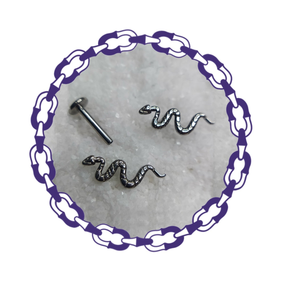 Labret Serpiente