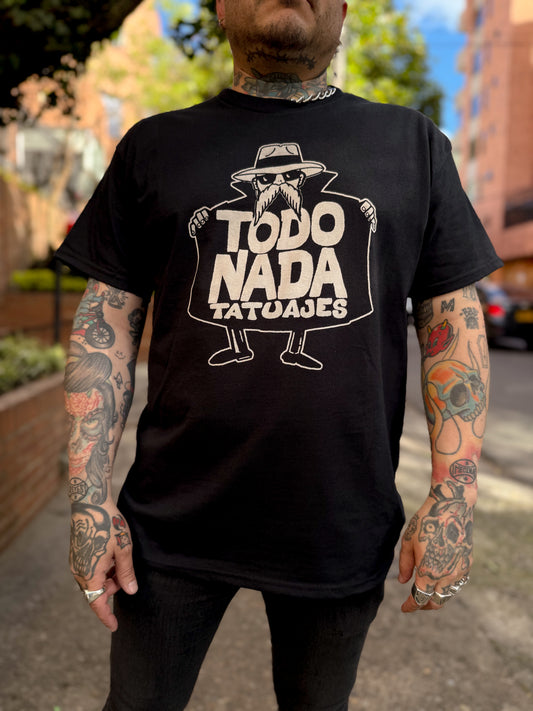 Camiseta Todo Nada Edición Limitada