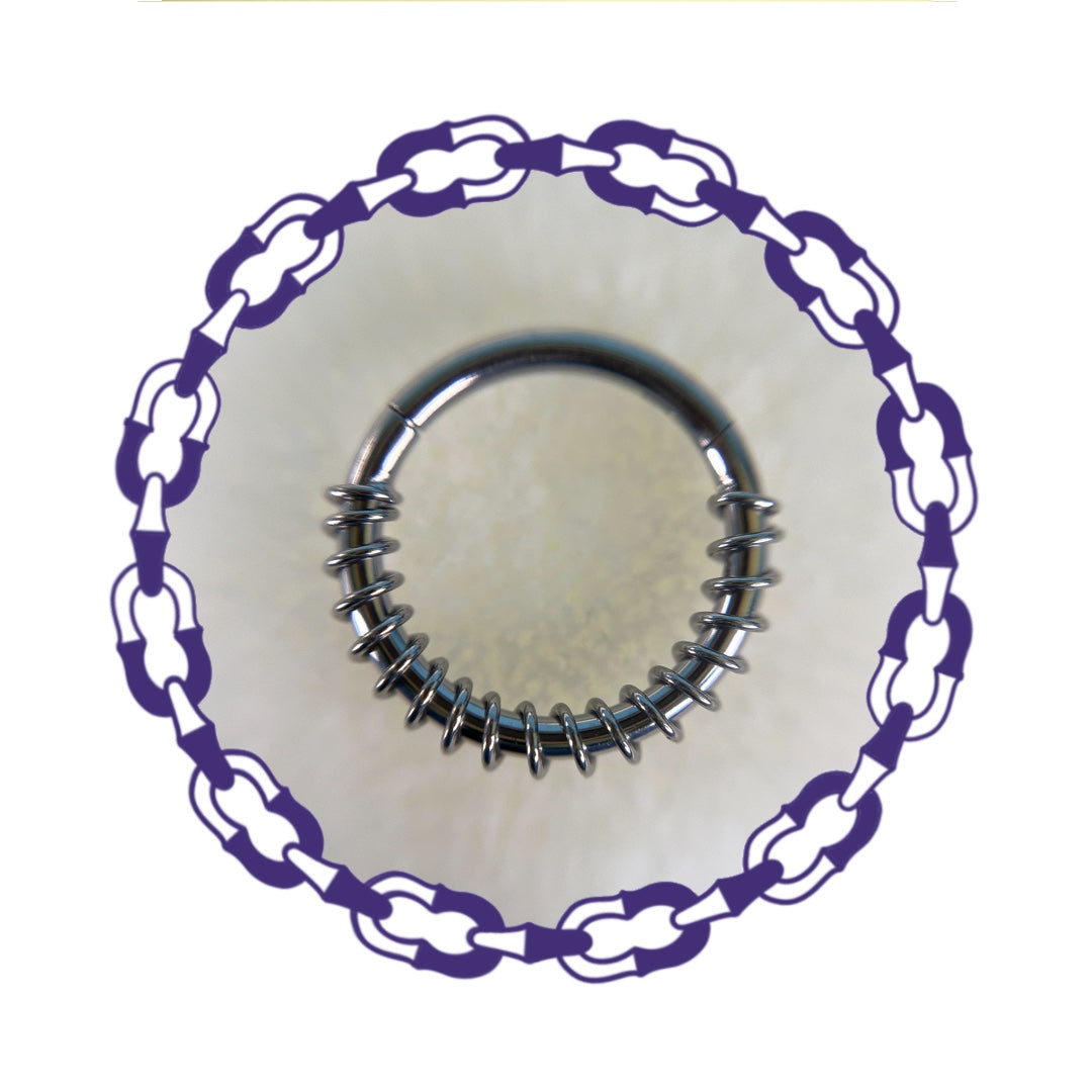 Clicker con Aros
