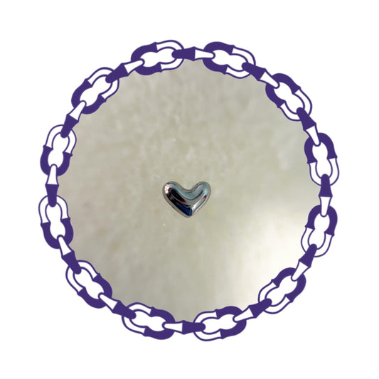 Labret Corazón Pequeño