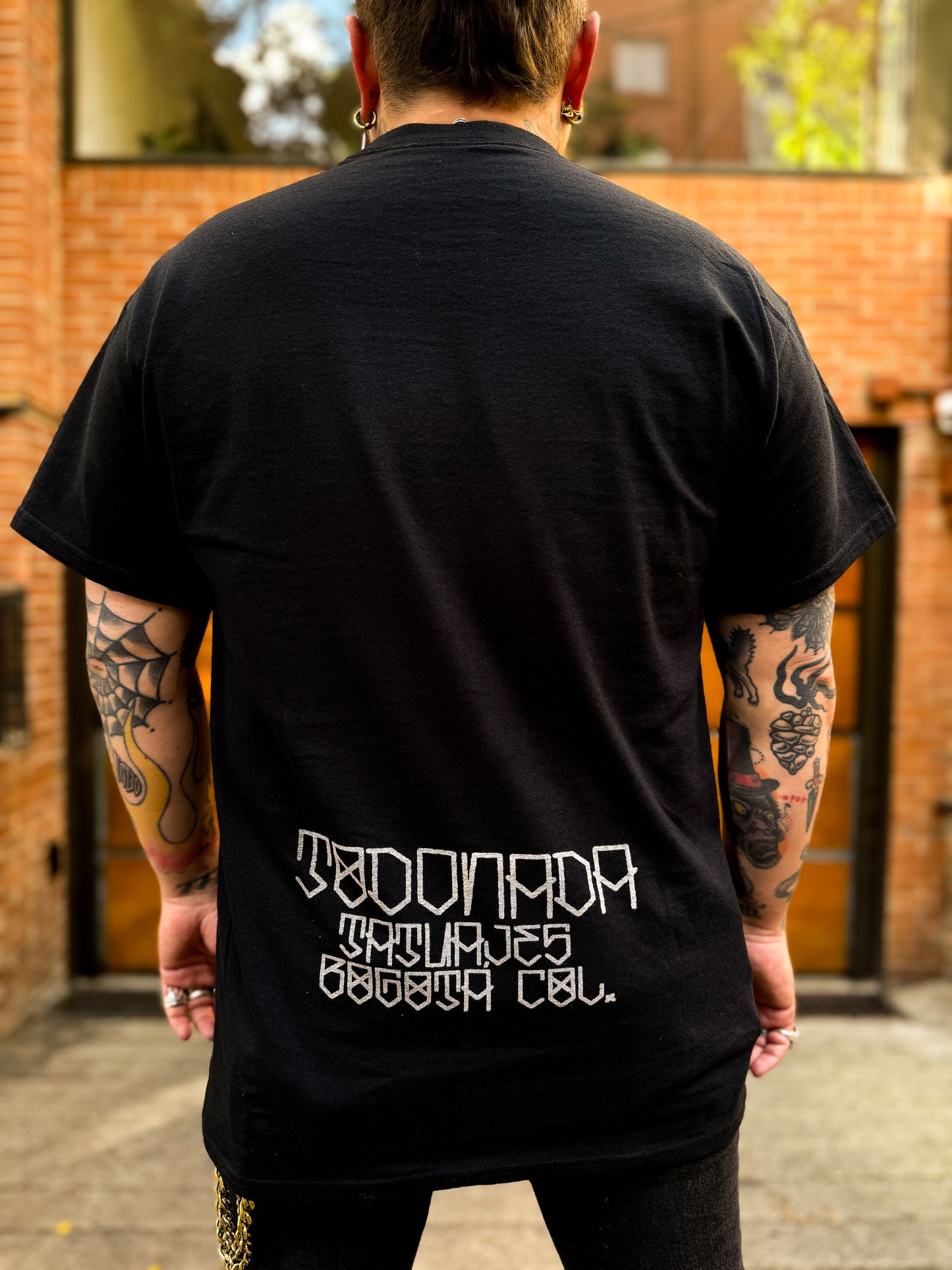 Camiseta Todo Nada Edición Limitada