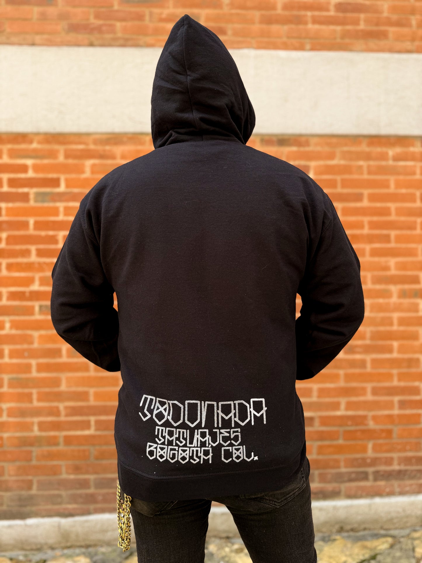 Hoodie Todo Nada Edición Limitada