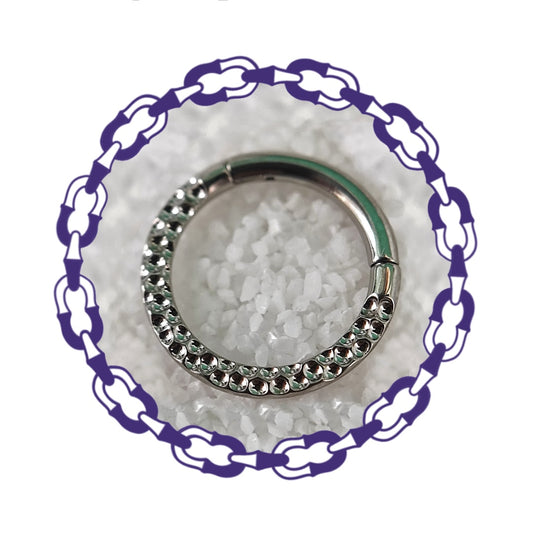 Clicker Septum Martillado