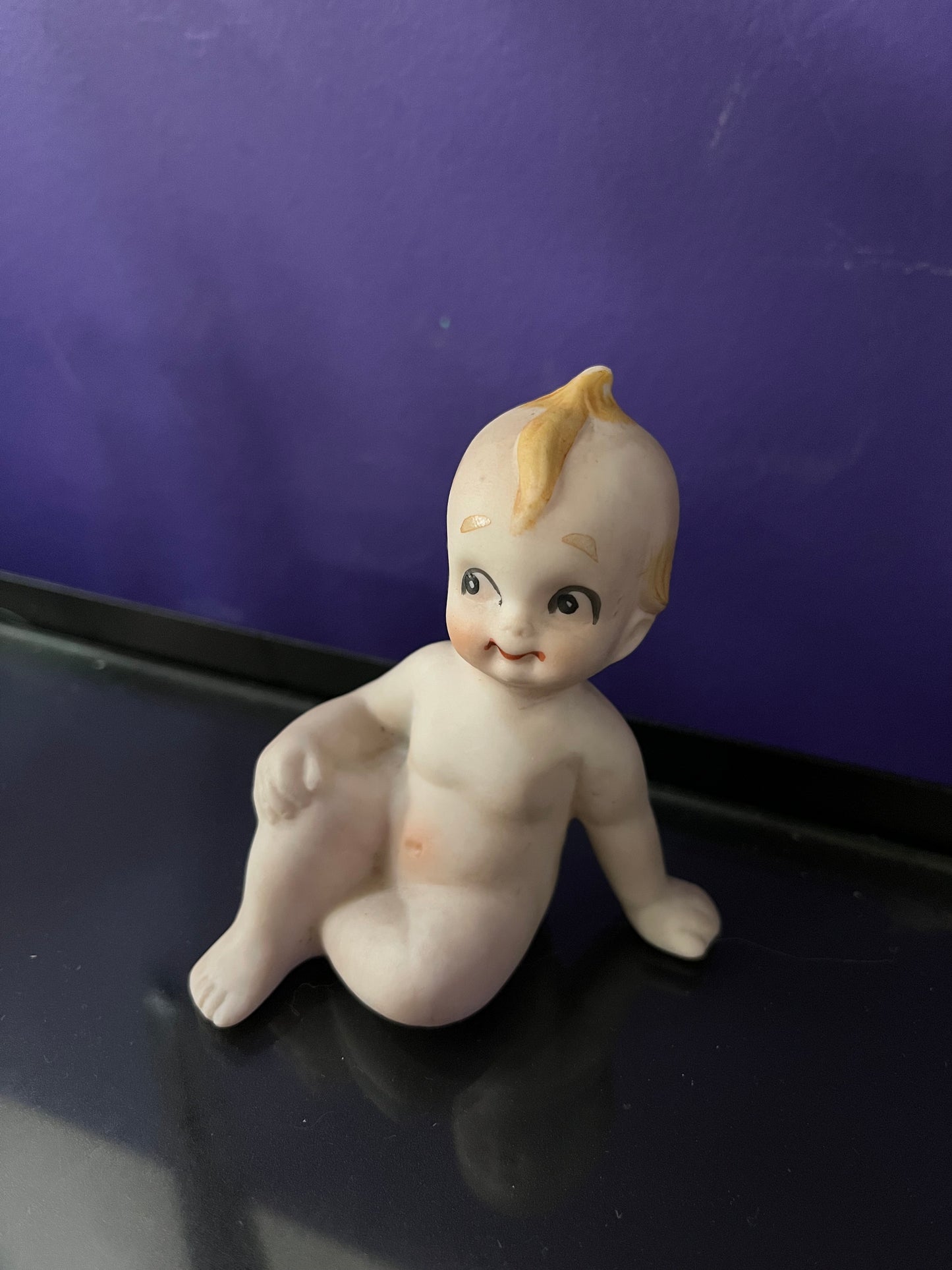 Kewpies en Porcelana Made in Japan