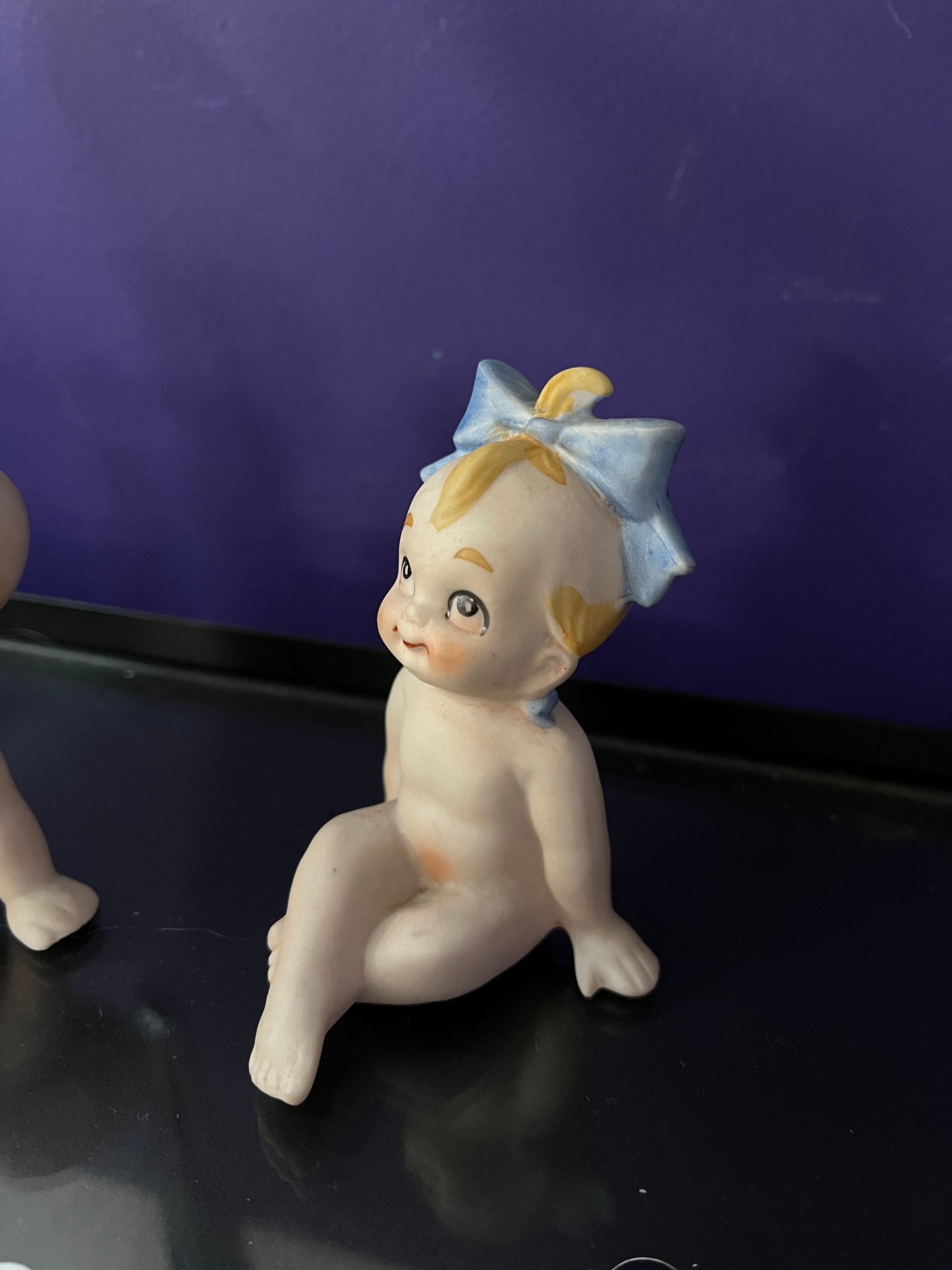 Kewpies en Porcelana Made in Japan