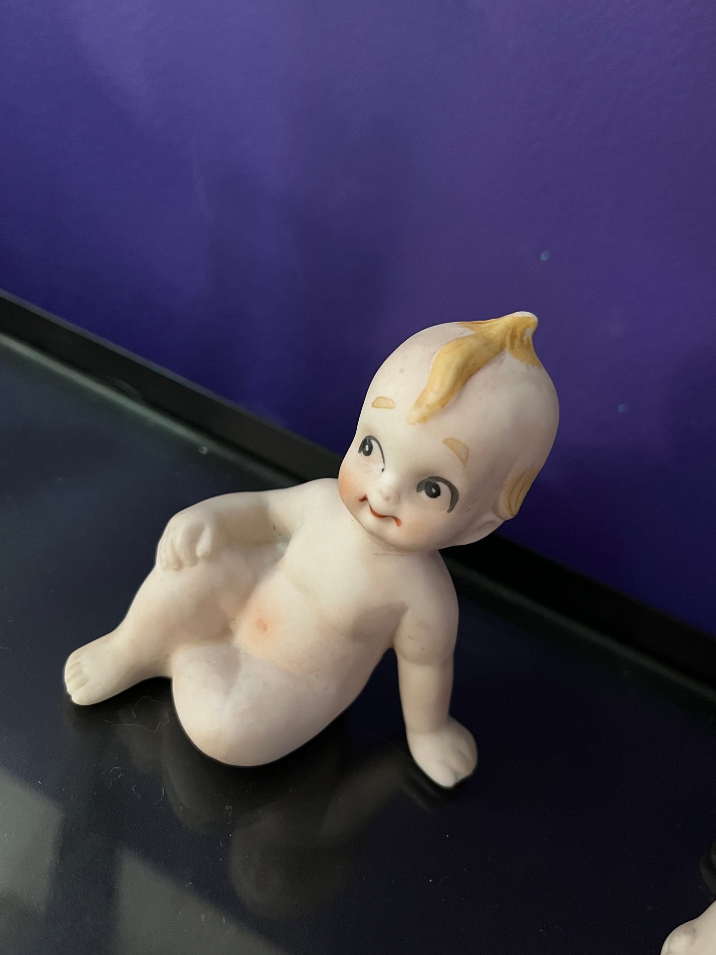 Kewpies en Porcelana Made in Japan