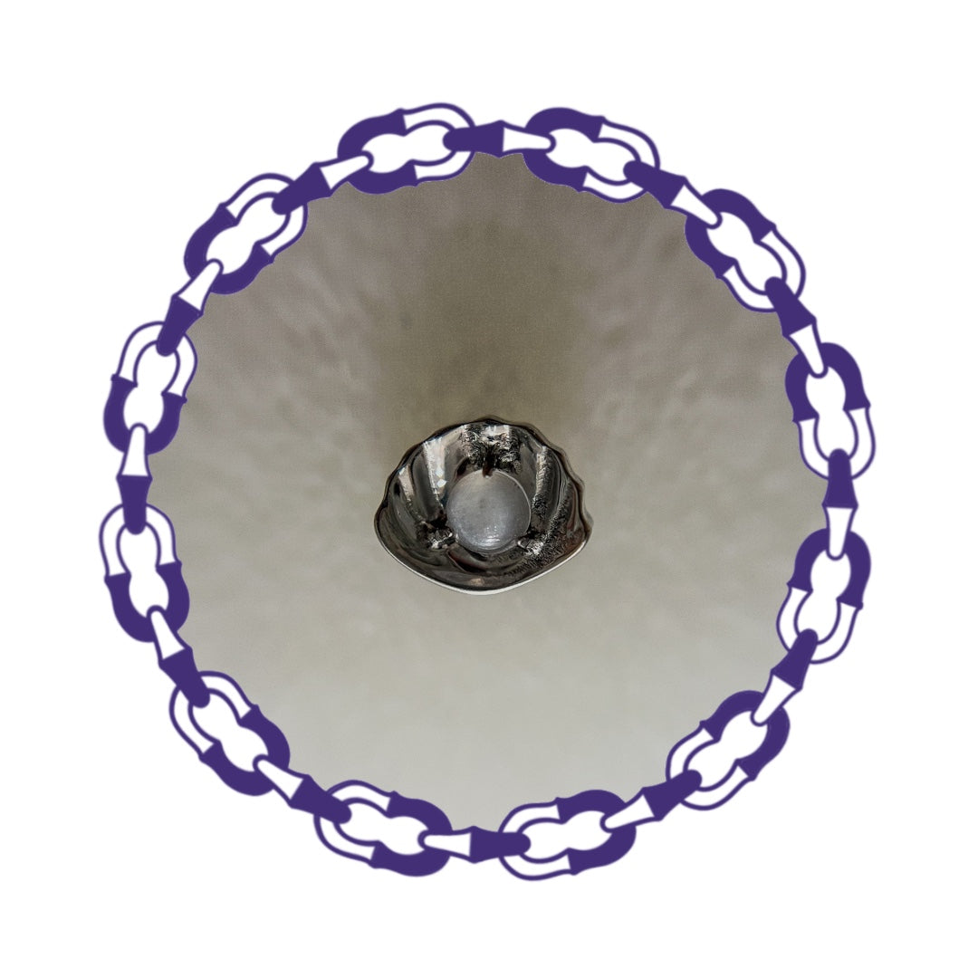 Labret Concha con Perla