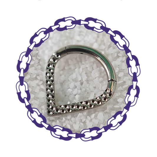 Clicker Gota Efecto Martillado