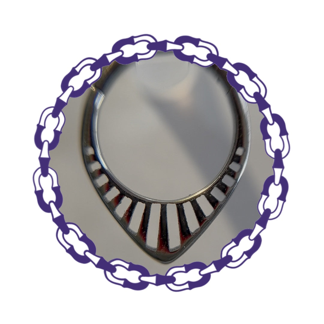 Clicker Gota Engranaje Calado