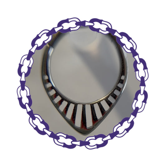 Clicker Gota Engranaje Calado