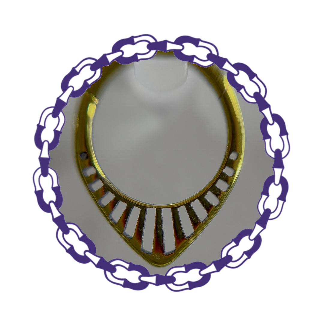 Clicker Gota Engranaje Calado