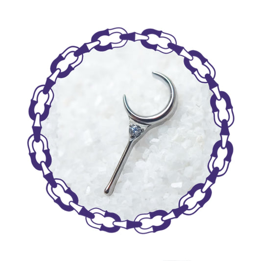 Labret Cetro Lunar